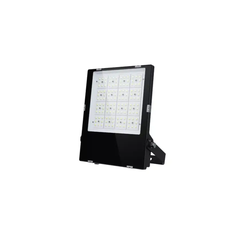 Ne maradj le LED reflektor , kültéri , 200W , hideg fehér , 170 lm/W , OSRAM driver , slim , fekete , IP66 ,5 év garancia , LEDISSIMO TECHNICAL