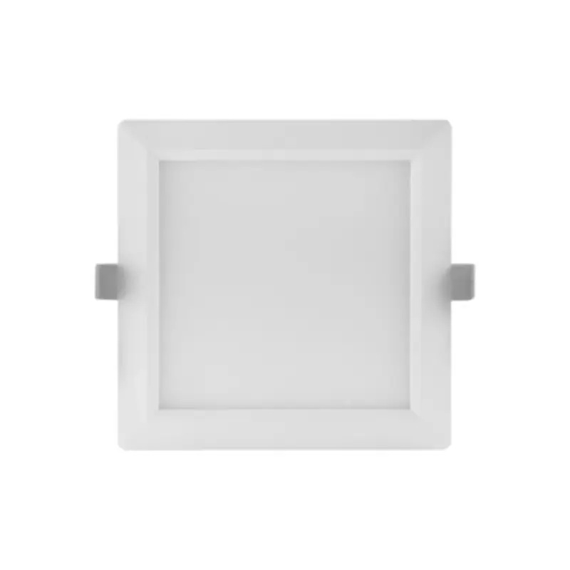 LEDVANCE , DOWNLIGHT SLIM SQUARE , Mélysugárzó , 12 W , 4000 K , IP20 , Fehér Legnépszerűbb