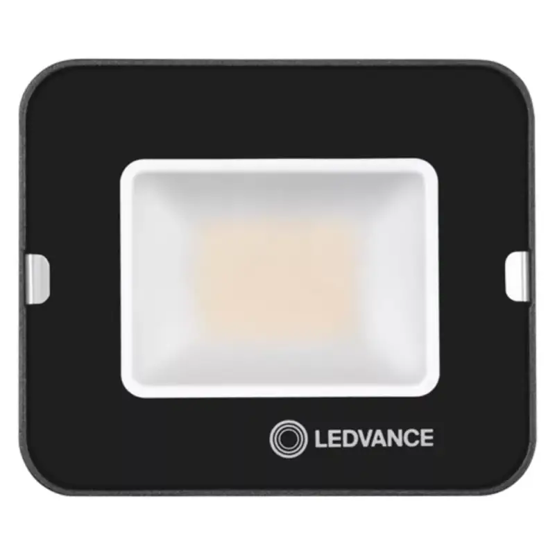 LEDVANCE , FLOODLIGHT COMPACT 20W , LED Reflektor , 20 W , 6500 K , IP65 , Fekete Kihagyhatatlan ajánlat