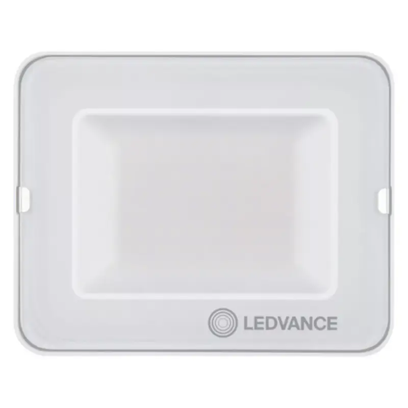 LEDVANCE , FLOODLIGHT COMPACT 50W , LED Reflektor , 50 W , 6500 K , IP65 , Fehér Vásárlói kedvenc