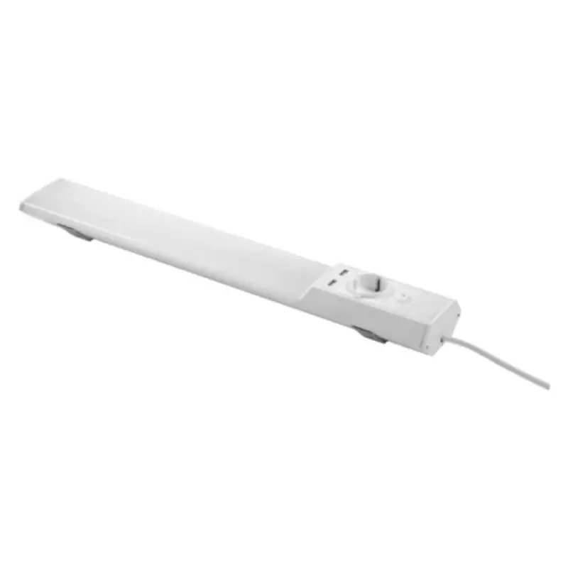 Ledvance Linear Flatkonyhai pultvilágító LED lámpa konnektor + USB, 10 W, hidegfehér Vedd meg online
