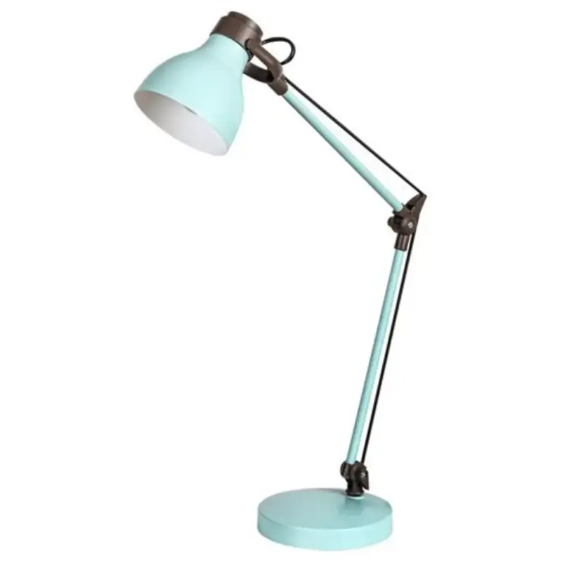LED lámpatest , asztali , billenthető , E14 foglalat , menta , Rábalux , CARTER Különleges ajánlat