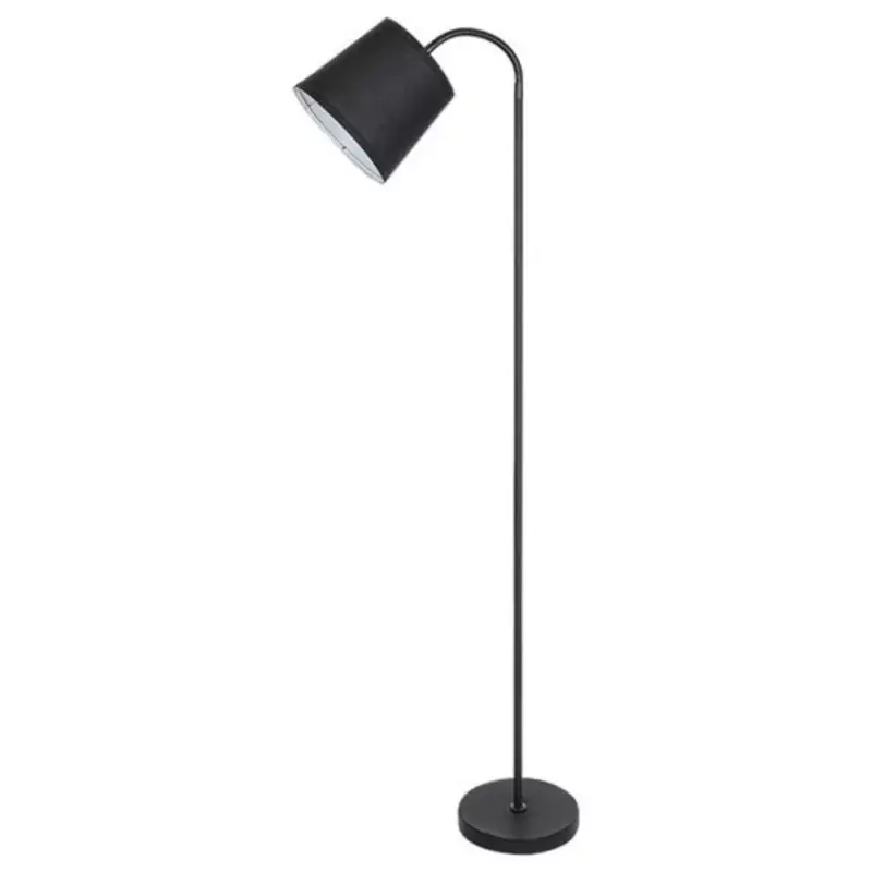 Ajánlat LED lámpatest , állólámpa , E27 foglalat , fekete , Rábalux , GODRIC