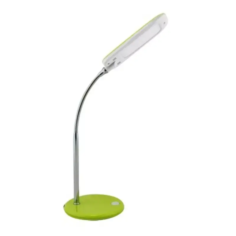 LED lámpatest , asztali , 6 Watt, zöld Ne maradj le