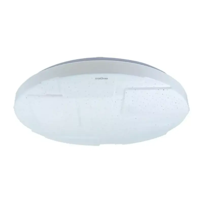 LED lámpatest , mennyezeti , kerek , 48W , természetes fehér , fehér , IP44 , STRÜHM , TETRIS Ne maradj le