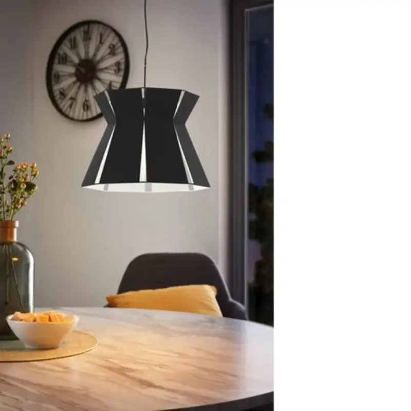 Alacsony ár EGLO , 99081 , VALECROSIA , függeszték , E27 , 1X40W , IP20