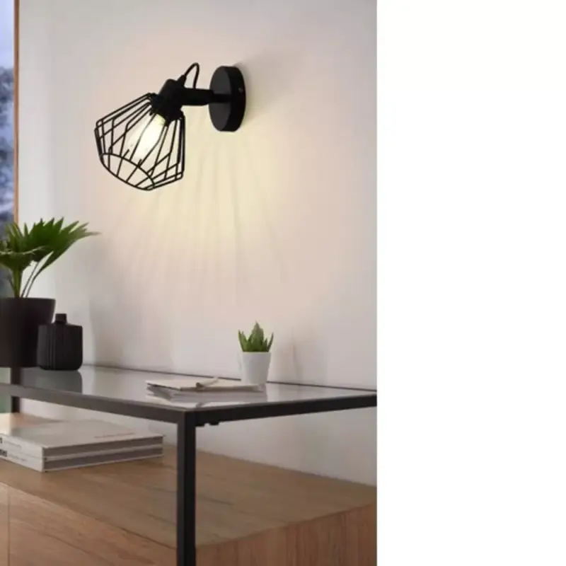 Biztonságos fizetés EGLO , 98762 , TABILLANO , spot lámpa , E27 , 1X40W , IP20