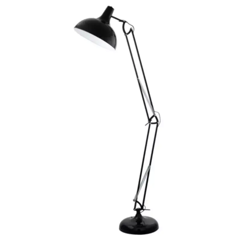Vedd meg most EGLO , 94698 , BORGILLIO , állólámpa , E27 , 1X60W , IP20
