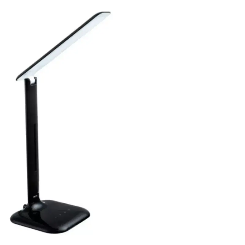 Vásárlói kedvenc LED lámpatest , asztali , 2.9 Watt , dimmelhető , állítható fehér színhőmérséklet (CCT) , fekete , EGLO , CAUPO , 93966