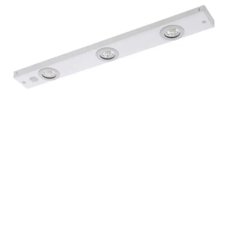 Vásárlói kedvenc EGLO , 93706 , KOB LED , pultmegvilágító lámpa , 3000 K , LED , 3X2,3W , IP20