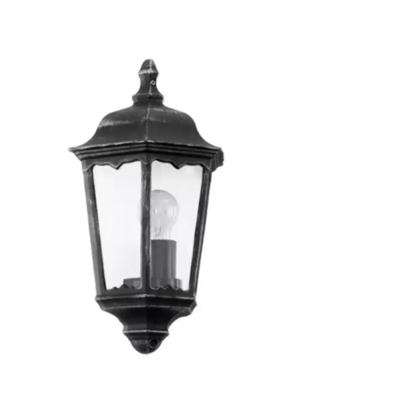 Újdonság EGLO , 93459 , NAVEDO , fali lámpa , E27 , 1X60W , IP44 , átlátszó