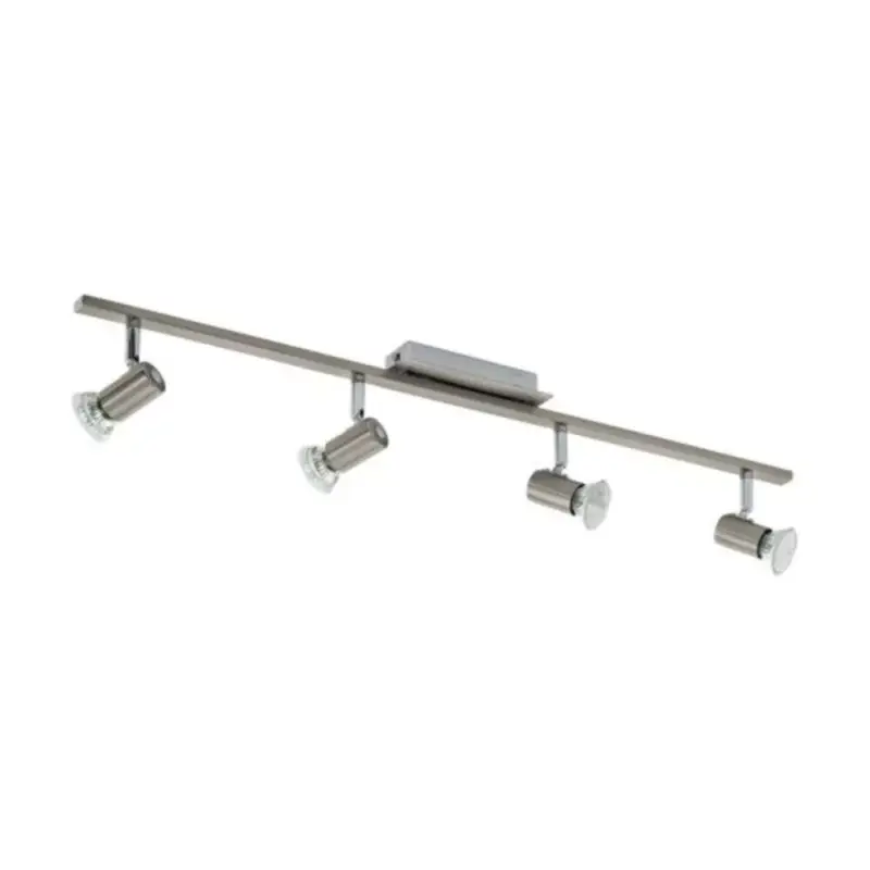 Biztonságos fizetés EGLO , 90917 , ROTTELO , spot lámpa , GU10 , 4X4,6W , IP20
