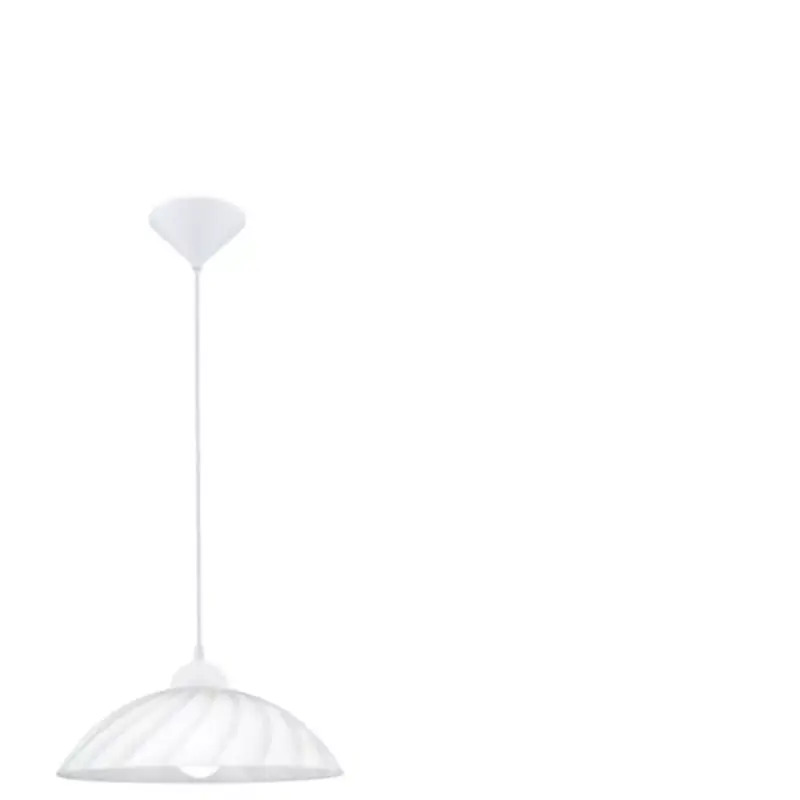 Árcsökkenés EGLO , 82785 , VETRO , függeszték , E27 , 1X60W , IP20 , fehér