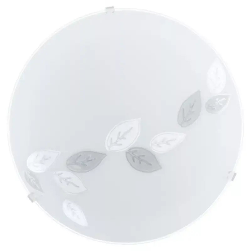Végkiárusítás EGLO , 80264 , MARS , fali-mennyezeti lámpa , E27 , 1X25W , IP20 , levél mintával