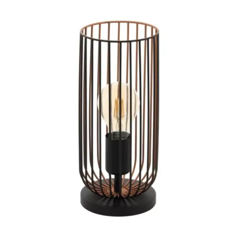 Szuper akció EGLO , 49646 , ROCCAMENA , asztali lámpa , E27 , 1X60W , IP20