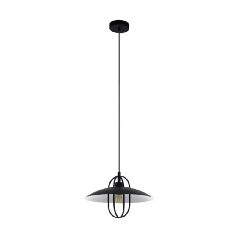 Akció EGLO , 43301 , CREGAN , függeszték , E27 , 1X40W , IP20