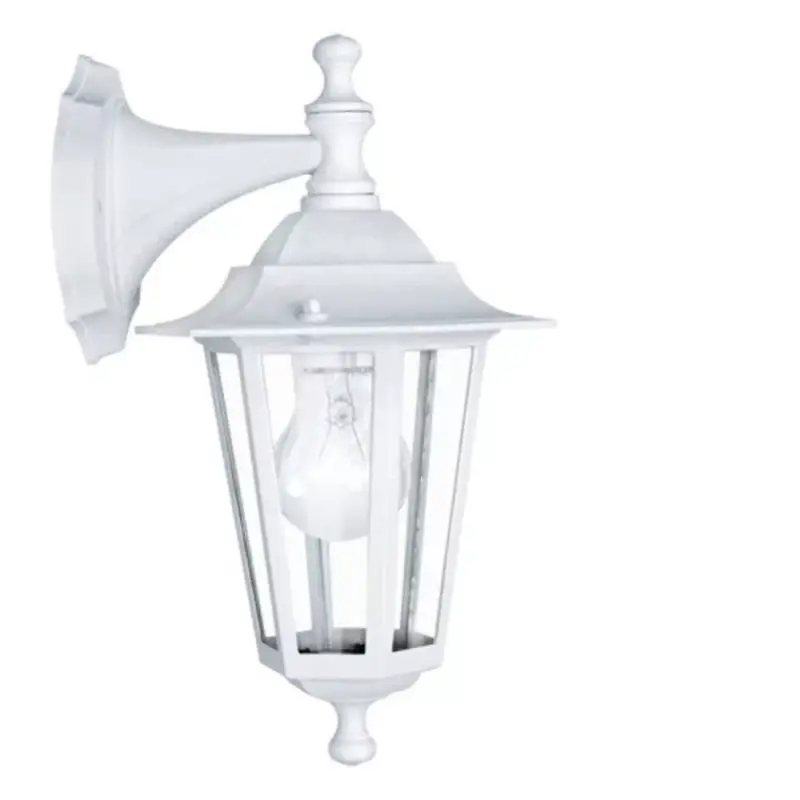 Vedd meg most EGLO , 22462 , LATERNA 5 , fali lámpa , E27 , 1X60W , IP44 , átlátszó