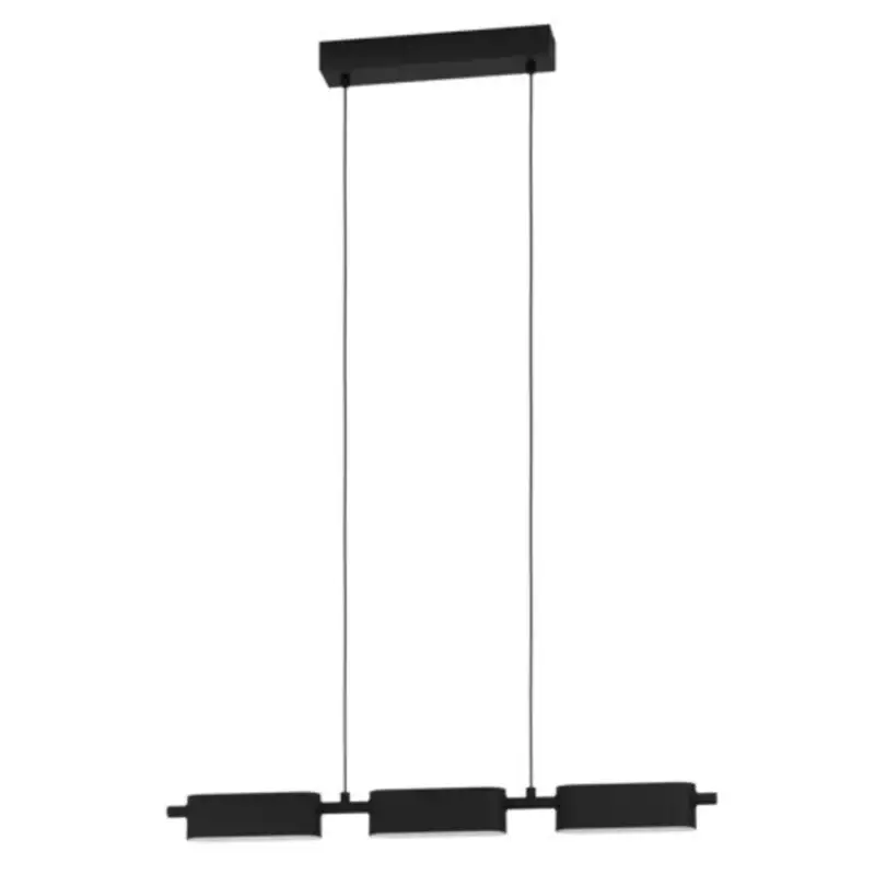 Azonnali szállítás EGLO , 99821 , ROVIRA , függeszték , 3000 K , LED , 3X6,7W , Yes , IP20 , fehér
