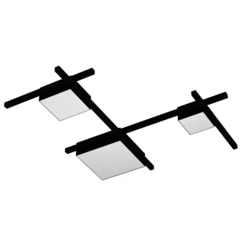 Azonnal elérhető EGLO , 39689 , VIAREGGIO , mennyezeti lámpa , 3000 K , LED , 5,8W , Dimmelhető , IP20 , fehér