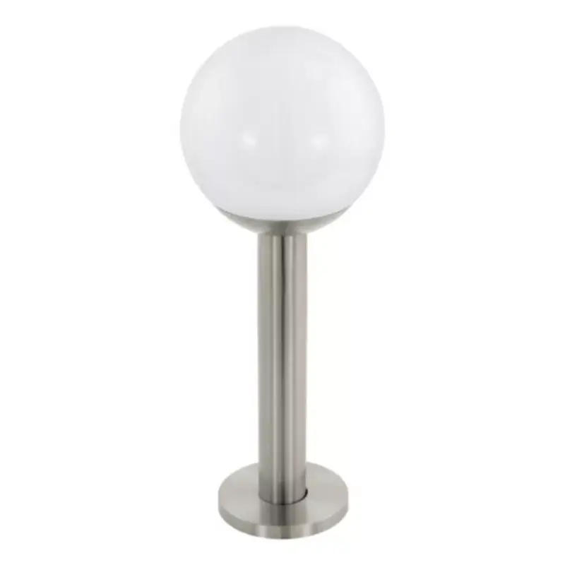 Vásárlói kedvenc EGLO , 900266 , NISIA-Z , talapzatos állólámpa , E27 , 1X9W , Yes , IP44 , fehér
