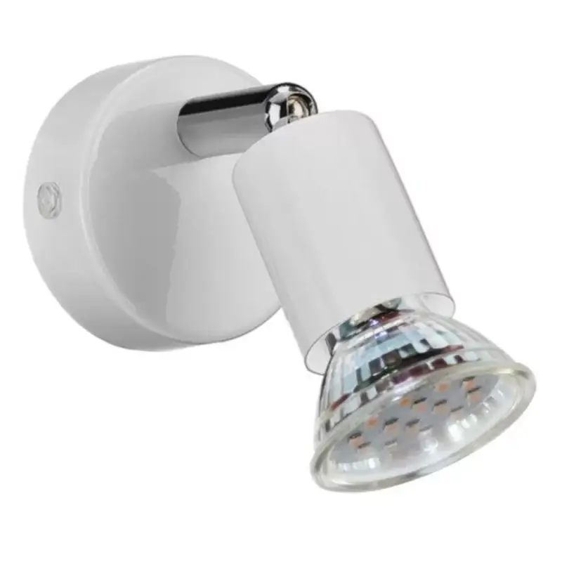 Végkiárusítás EGLO , 31414 , MINI , spot lámpa , GU10 , 1X2,8W , IP20