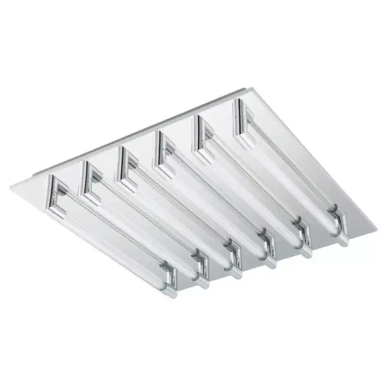 Alacsony ár EGLO , 95399 , VELARDE , mennyezeti lámpa , 3000 K , LED , 6X4W , IP20 , átlátszó