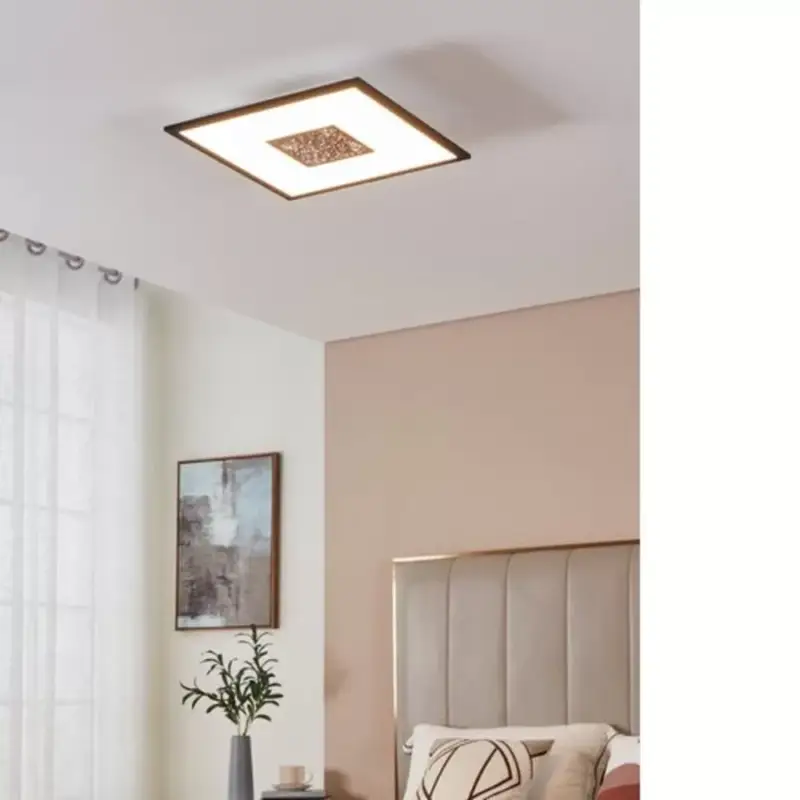 Azonnali szállítás EGLO , 900559 , MARMORATA , mennyezeti lámpa , 3000 K , LED , 19W , IP20 , fehér