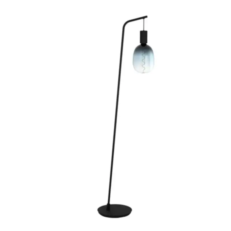 Szuper akció EGLO , 43758 , CRANLEY , állólámpa , E27 , 1X40W , IP20