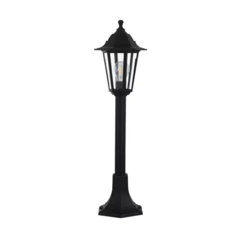 Vedd meg most LED lámpa , állólámpa , E27 foglalat , 100cm , fekete , kültéri , EGLO , DUANERA , 33781