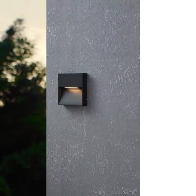 Szuper akció EGLO , 900889 , MARUGGIO , fali lámpa , 3000K, 4000K, 5000K, 6500K , LED , 1X4,8W , IP65 , átlátszó