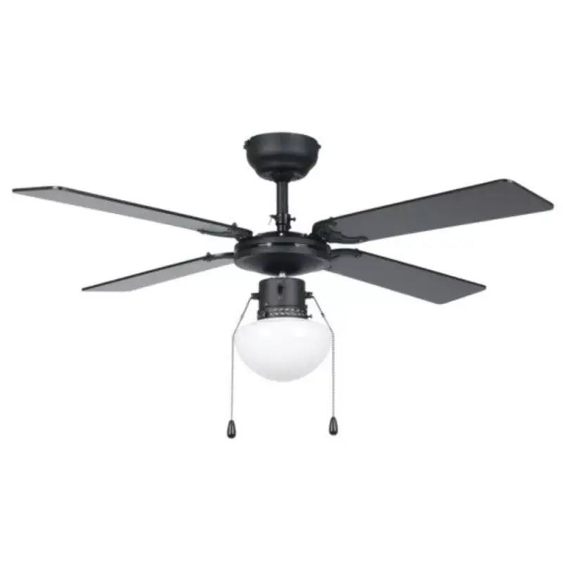 Biztonságos fizetés EGLO , 35122 , FORTALEZA , menny. ventilátoros lámpa , E27 , 1X60W , IP20 , fehér