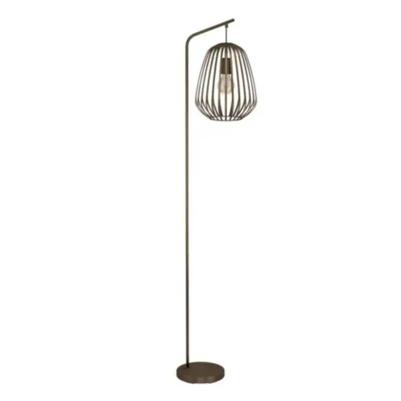 Végkiárusítás EGLO , 901101 , ESPINAL , állólámpa , E27 , 1X40W , IP20