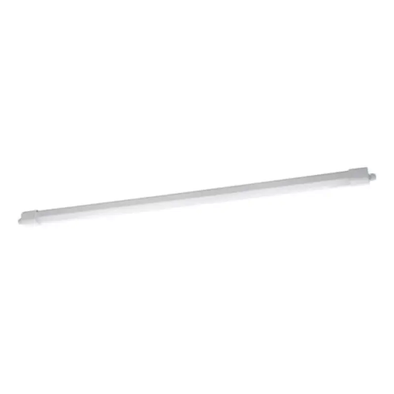 Ajánlat LED lámpatest , 45W , 150 cm , természetes fehér , kompakt armatúra , por- és páravédett , slim , IK06 , IP65 , EGLO , 901553