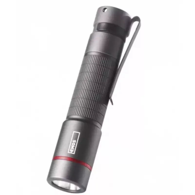 Legkelendőbb LED zseblámpa , 170 lm , 10 cm , AA elemmel , IP65