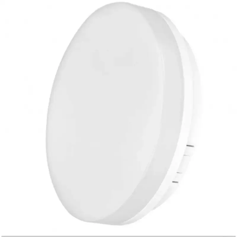 Újdonság LED panel , 15W , falon kívüli , kerek , természetes fehér , IP54 , TORI