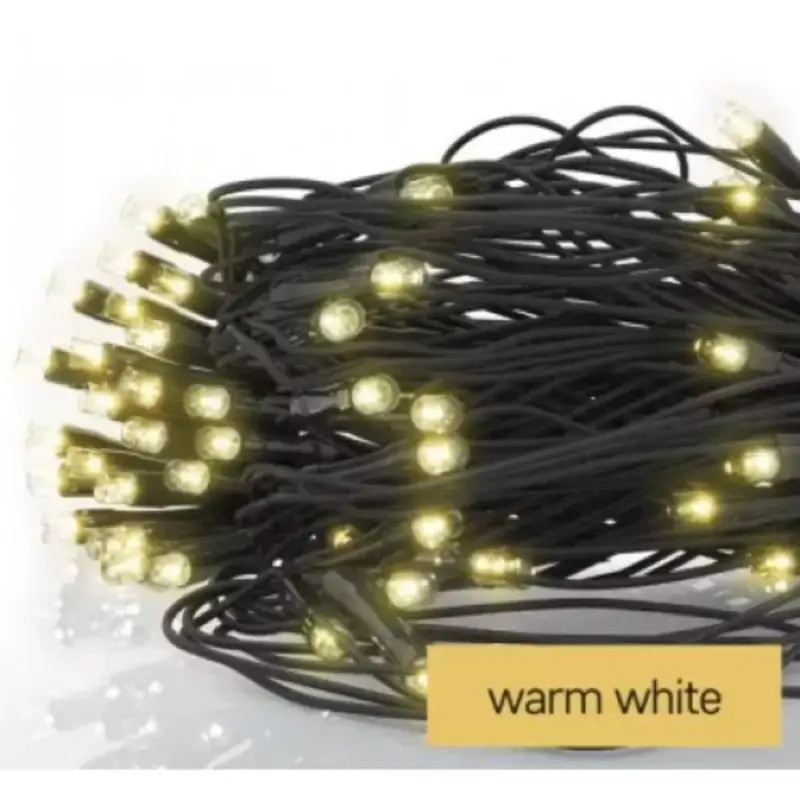 Vedd meg online Led fényfüggöny , háló , sorolható , beltéri/ kültéri , 160 led , 1.5 x 2 m , meleg fehér , időzíthető , IP44 , standard