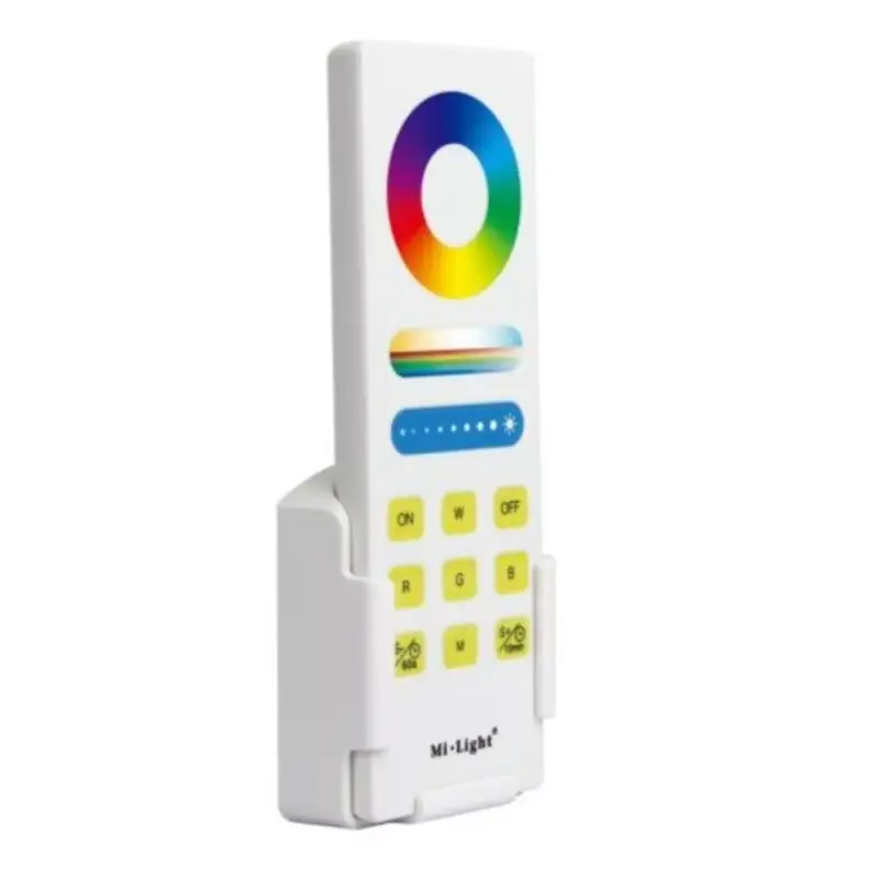 RGB-CCT , színes és fehér távirányító , állítható fehér színárnyalat , dimmer , 1 zóna , Miboxer (Mi-Light) , FUT088 Outlet