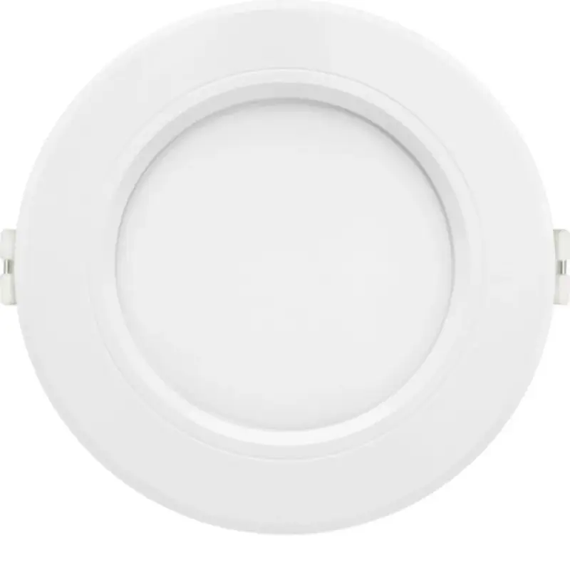 Olcsóbb RGB-CCT LED panel , 6W , süllyesztett , kerek , dimmelhető , színes , állítható fehér színárnyalat , SMART , Miboxer (Mi-Light) , FUT068