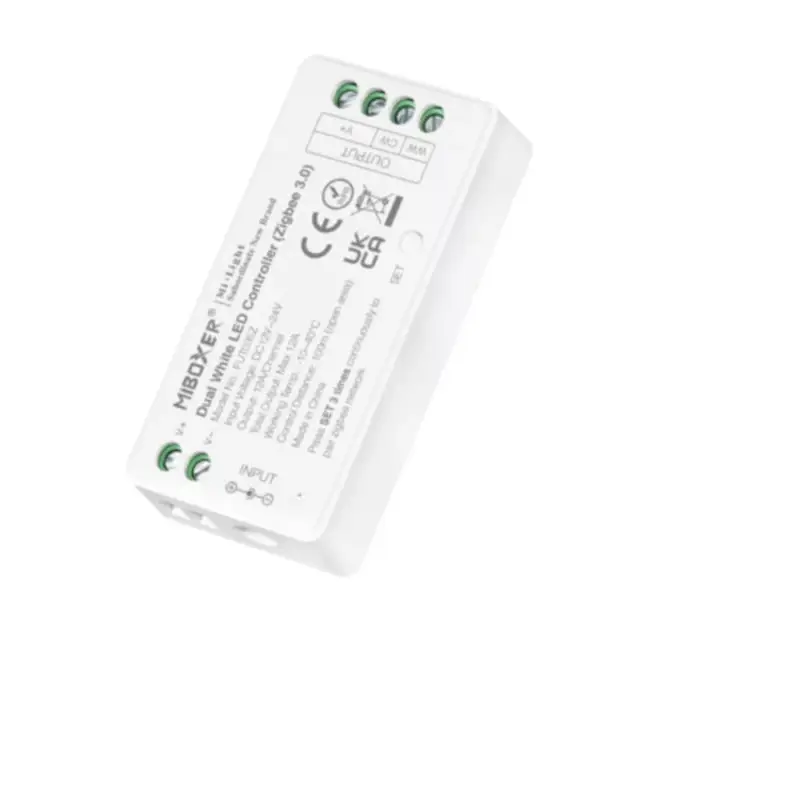 Univerzális csoport (zóna) vezérlő , 2in1 , monokróm/CCT , dimmelhető , group control , SMART ,Zigbee , Miboxer (Mi-Light) , FUT035Z+ Bestseller