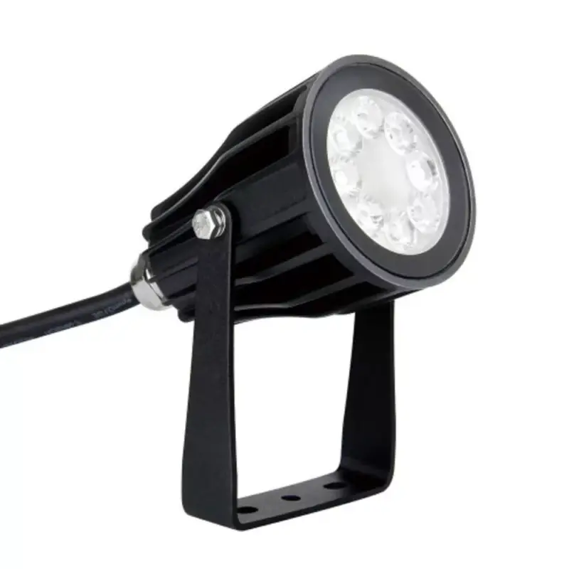 RGB-CCT LED lámpatest , dimmelhető , 6W , leszúrható , kültéri , IP66 , SMART , Zigbee 3.0+2.4G , Philips Hue és IKEA TRADFI kompatibilis , Miboxer (Mi-Light) , FUTC04ZR Csak ma