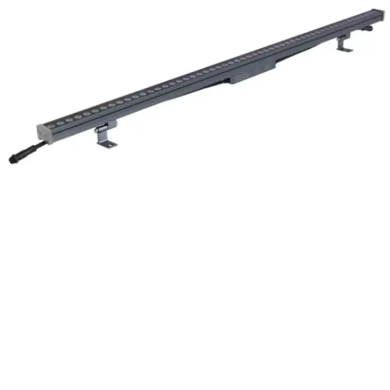 Akció LED fényvető , ipari , lineáris , falmosó , 24 Watt ,RGB , CCT , szürke , IP66 , Miboxer (Mi-Light) , RL5-24