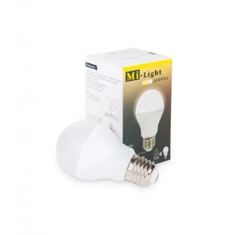 Csak ma LED lámpa , égő , körte , E27 , 6 Watt , CCT , dimmelhető , SMART , Miboxer (Mi-Light) , FUT017