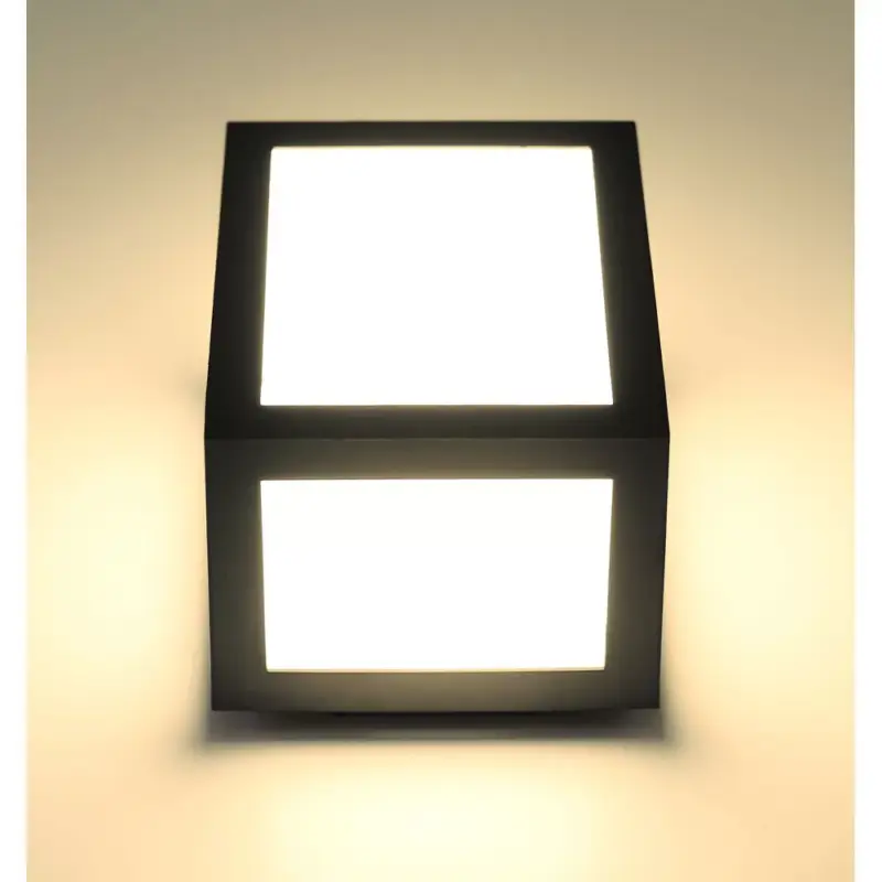 Rendeld meg most Modee LED Fali Lámpa (LWL0011) 12W IP65 160x108x130mm 4000K (880 lumen)