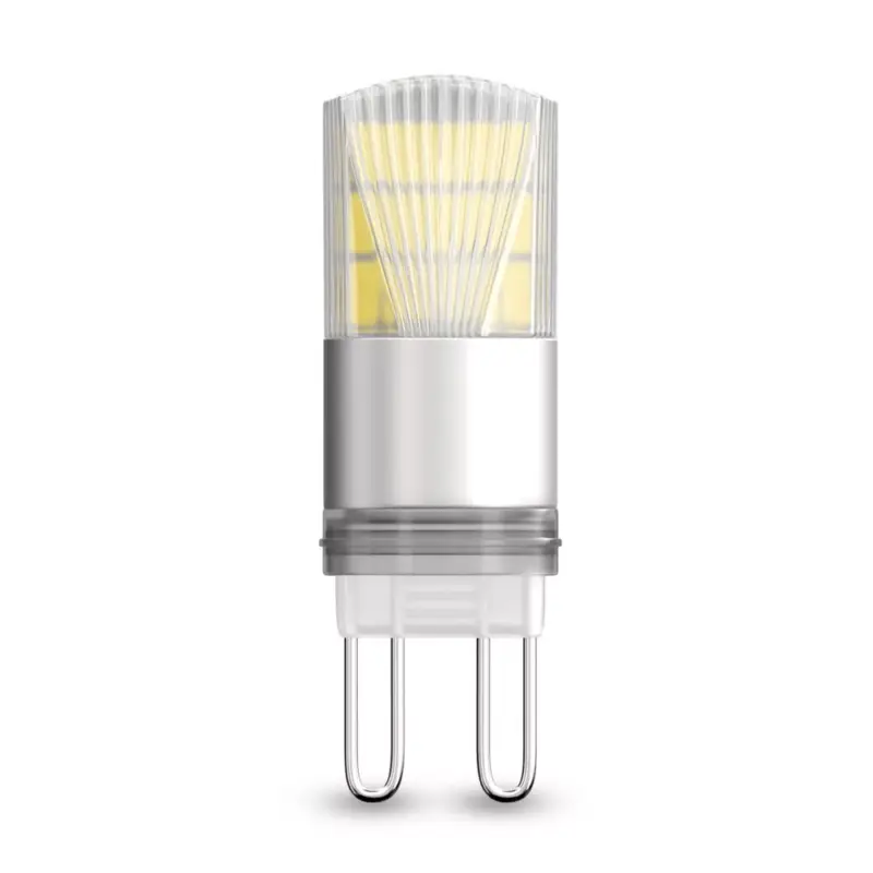 Biztonságos fizetés Modee Lighting LED Izzó G9 Alumínium 4,2W 6000K (390 lumen)