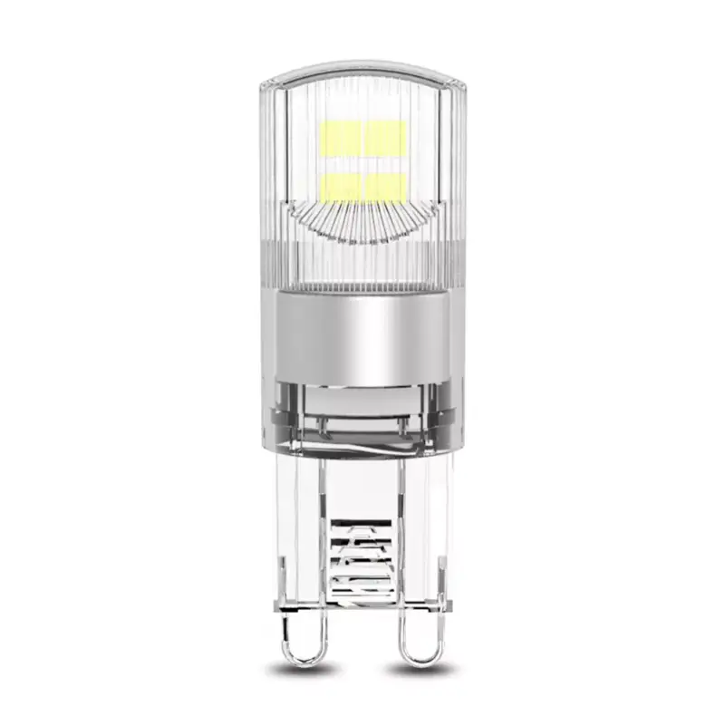 Végkiárusítás Modee Lighting LED Izzó G9 Alumínium 1,9W 4000K (200 lumen) ERP B1
