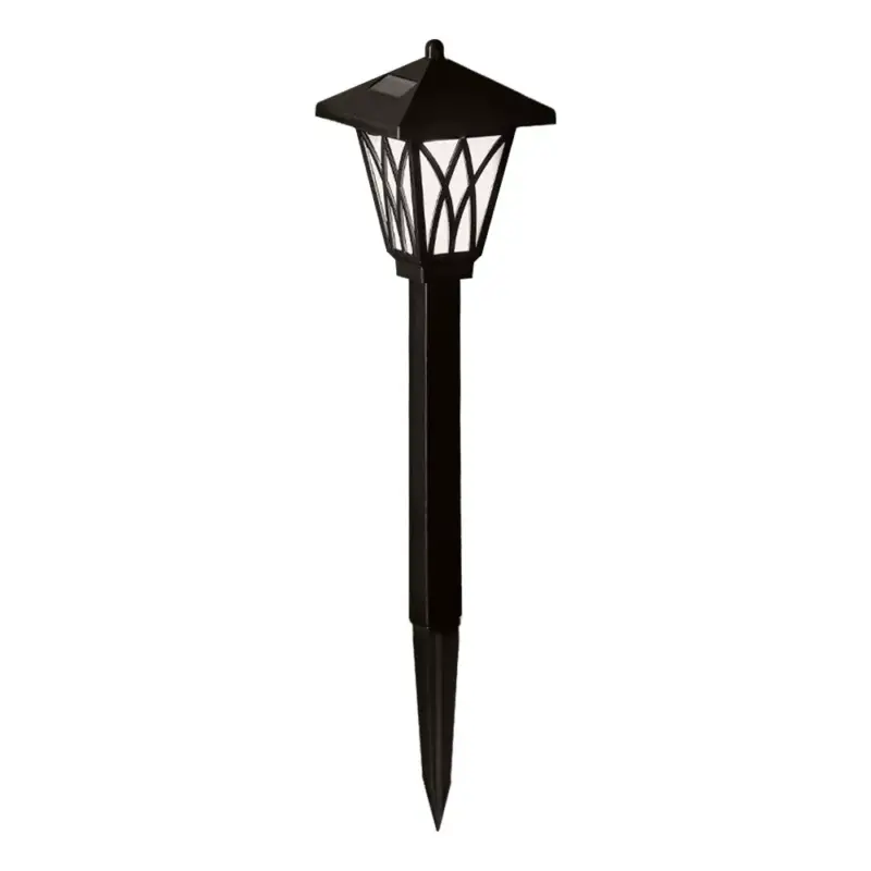 Kedvezmény Modee Lighting LED Szolár Napelemes Leszúrható Lámpa GS005 (38cm)