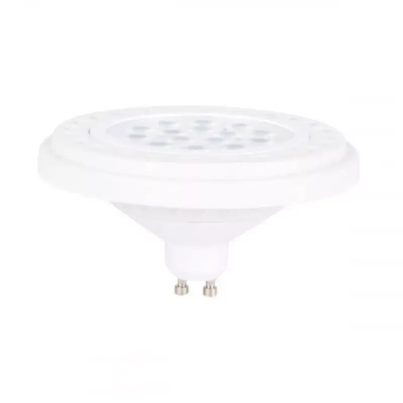 Akciós ár LED lámpa , AR111, GU10 foglalat ,15 Watt , meleg fehér , dimmelhető