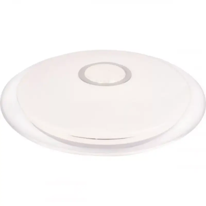 LED lámpatest, mennyezeti , kerek , 60W , CCT , dimmelhető , távirányítóval Azonnal elérhető