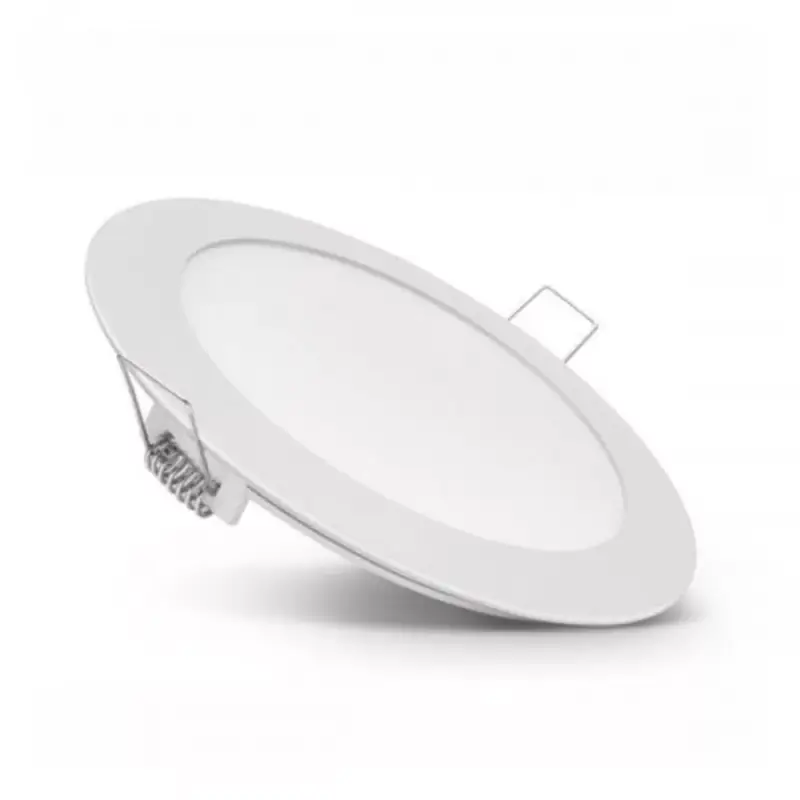 Vedd meg most LED panel , 3W , süllyesztett , kerek , természetes fehér , Optonica