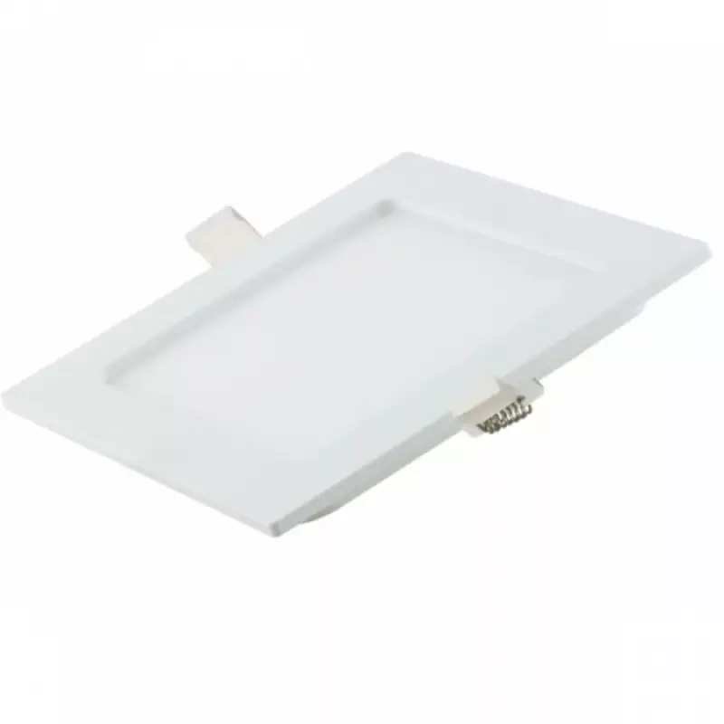 LED panel , 24W , süllyesztett , négyzet , CCT , 3 színhőmérséklet , 3in1 , IP44 , Optonica Biztonságos fizetés